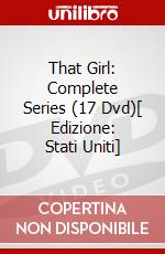 That Girl: Complete Series (17 Dvd)[ Edizione: Stati Uniti] dvd