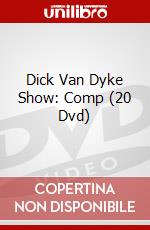 Dick Van Dyke Show: Comp (20 Dvd) dvd