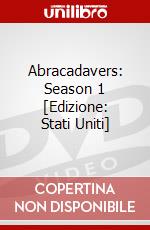 Abracadavers: Season 1 [Edizione: Stati Uniti] dvd
