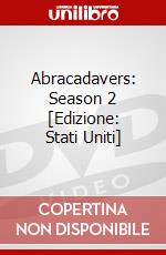 Abracadavers: Season 2 [Edizione: Stati Uniti] dvd