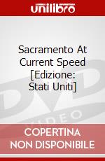 Sacramento At Current Speed [Edizione: Stati Uniti] dvd