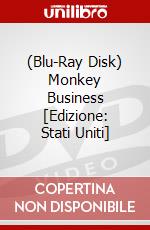 (Blu-Ray Disk) Monkey Business [Edizione: Stati Uniti] brd