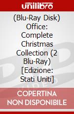 (Blu-Ray Disk) Office: Complete Christmas Collection (2 Blu-Ray) [Edizione: Stati Uniti] brd