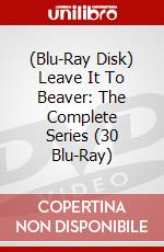 (Blu-Ray Disk) Leave It To Beaver: The Complete Series (30 Blu-Ray) brd