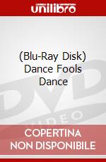 (Blu-Ray Disk) Dance Fools Dance brd
