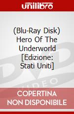 (Blu-Ray Disk) Hero Of The Underworld [Edizione: Stati Uniti] brd