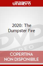 2020: The Dumpster Fire dvd