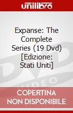 Expanse: The Complete Series (19 Dvd) [Edizione: Stati Uniti] dvd