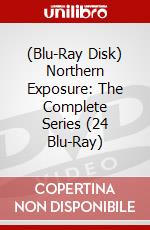 (Blu-Ray Disk) Northern Exposure: The Complete Series (24 Blu-Ray) brd