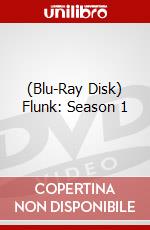 (Blu-Ray Disk) Flunk: Season 1 brd
