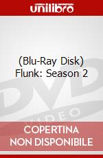 (Blu-Ray Disk) Flunk: Season 2 brd