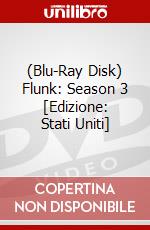 (Blu-Ray Disk) Flunk: Season 3 [Edizione: Stati Uniti] brd