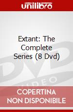 Extant: The Complete Series (8 Dvd) dvd