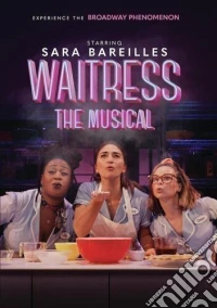 Waitress: The Musical dvd