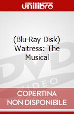 (Blu-Ray Disk) Waitress: The Musical brd