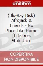 (Blu-Ray Disk) Afrojack & Friends - No Place Like Home [Edizione: Stati Uniti] brd