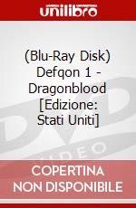 (Blu-Ray Disk) Defqon 1 - Dragonblood [Edizione: Stati Uniti] brd