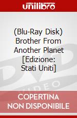 (Blu-Ray Disk) Brother From Another Planet [Edizione: Stati Uniti] brd