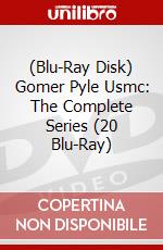 (Blu-Ray Disk) Gomer Pyle Usmc: The Complete Series (20 Blu-Ray) brd