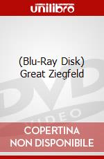 (Blu-Ray Disk) Great Ziegfeld brd