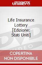 Life Insurance Lottery [Edizione: Stati Uniti] dvd