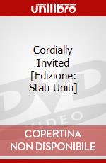Cordially Invited [Edizione: Stati Uniti] dvd