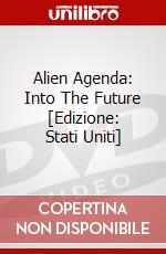 Alien Agenda: Into The Future [Edizione: Stati Uniti] dvd