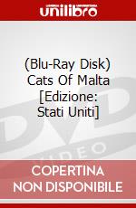 (Blu-Ray Disk) Cats Of Malta [Edizione: Stati Uniti] brd