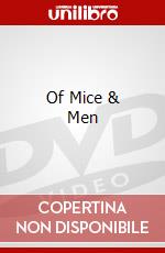 Of Mice & Men dvd