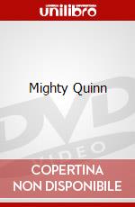 Mighty Quinn dvd