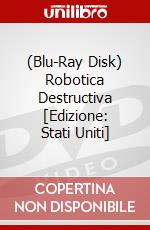 (Blu-Ray Disk) Robotica Destructiva [Edizione: Stati Uniti] brd