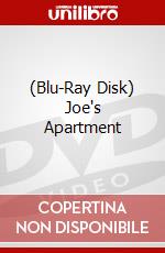 (Blu-Ray Disk) Joe's Apartment brd