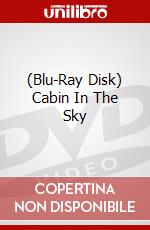 (Blu-Ray Disk) Cabin In The Sky brd