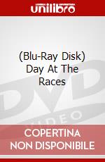 (Blu-Ray Disk) Day At The Races brd