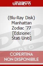 (Blu-Ray Disk) Manhattan Zodiac '77 [Edizione: Stati Uniti] brd