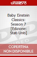 Baby Einstein Classics: Season 7 [Edizione: Stati Uniti] dvd