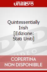 Quintessentially Irish [Edizione: Stati Uniti] dvd