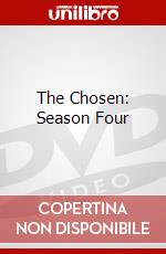 The Chosen: Season Four dvd