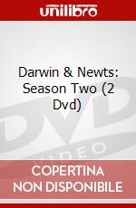 Darwin & Newts: Season Two (2 Dvd) dvd