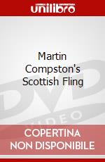 Martin Compston's Scottish Fling dvd