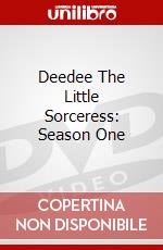 Deedee The Little Sorceress: Season One dvd