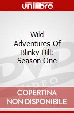 Wild Adventures Of Blinky Bill: Season One dvd