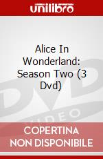 Alice In Wonderland: Season Two (3 Dvd) dvd