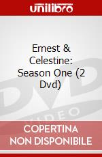 Ernest & Celestine: Season One (2 Dvd) dvd