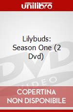 Lilybuds: Season One (2 Dvd) dvd