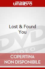 Lost & Found You dvd