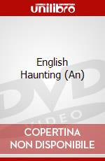 English Haunting (An) dvd