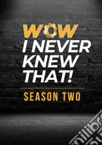 Wow, I Never Knew That!: Season 2 dvd