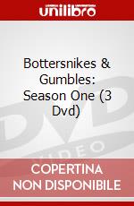 Bottersnikes & Gumbles: Season One (3 Dvd) dvd