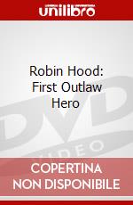 Robin Hood: First Outlaw Hero dvd